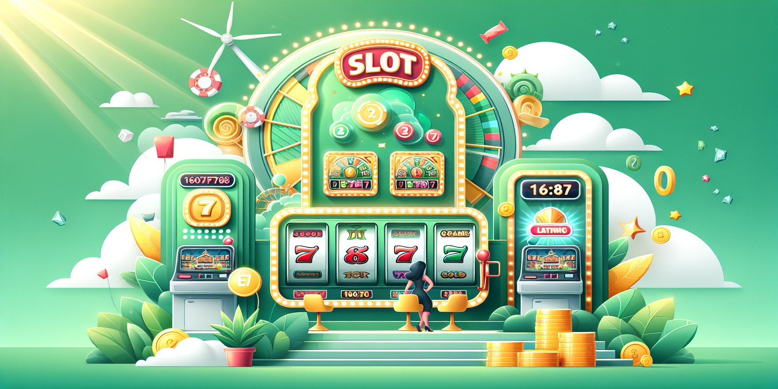 Explore the Green Valley Phase 1: Ultimate Slot Strategy Guide 2025 - Slot Strategy Guide for Pakistani | 92Jeeto