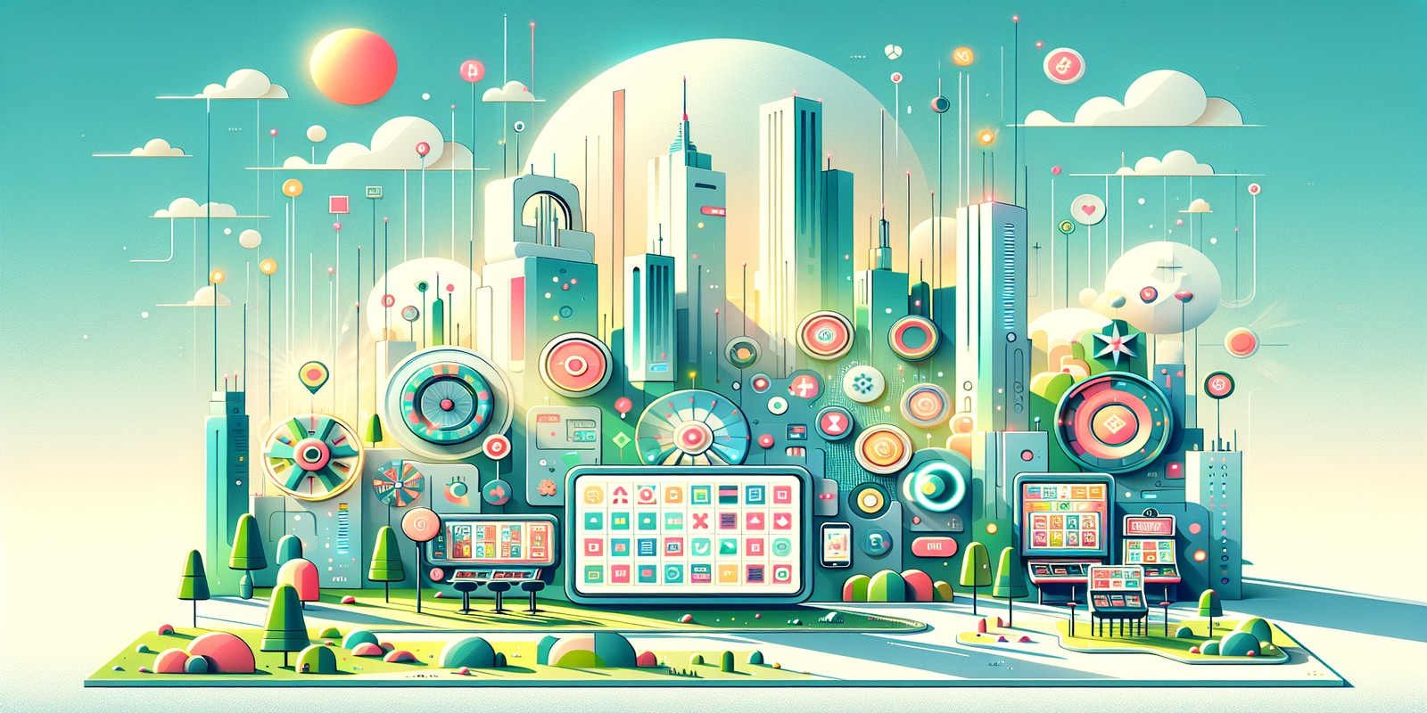 Nature-themed slot games featured in 92Jeeto's Green Valley guide for players.