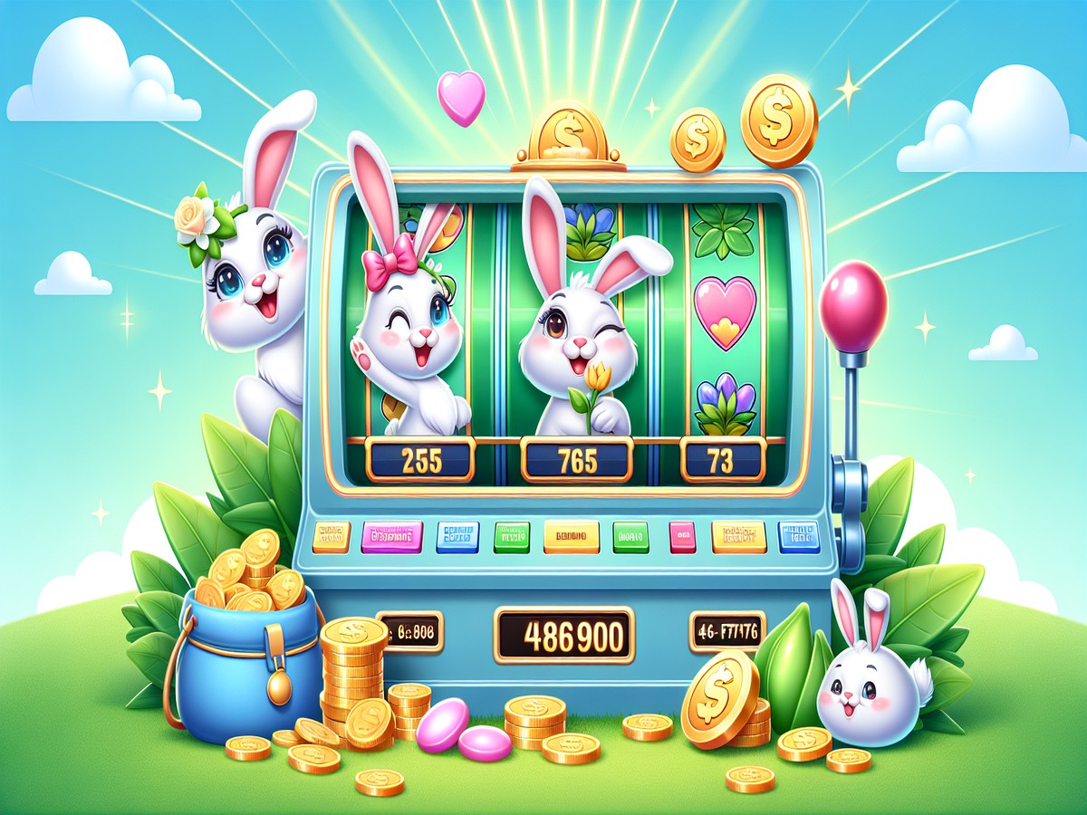 92Jeeto Fortune Rabbit Slots - Enjoy the Fortune Rabbit Slots at 92Jeeto.