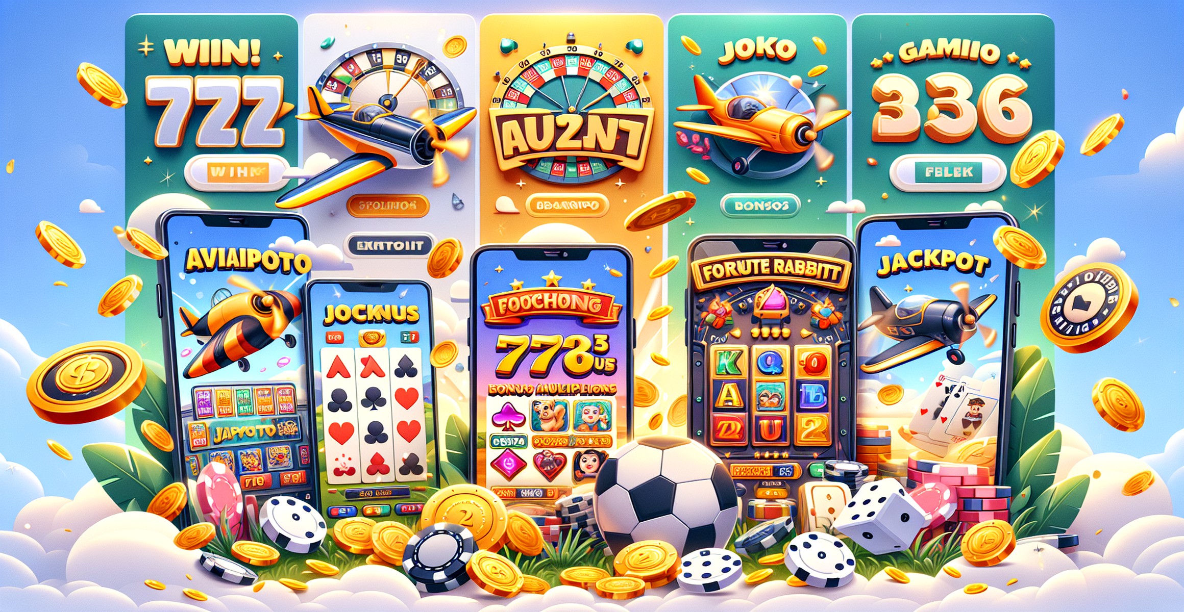 Fortune Rabbit Slots - Play the exciting Fortune Rabbit Slots at 92Jeeto.